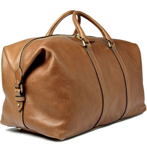 mulberry men's holdall.